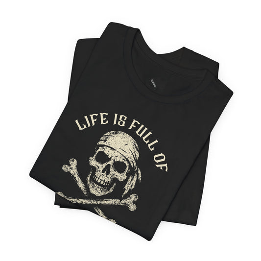 Booby Traps Tee