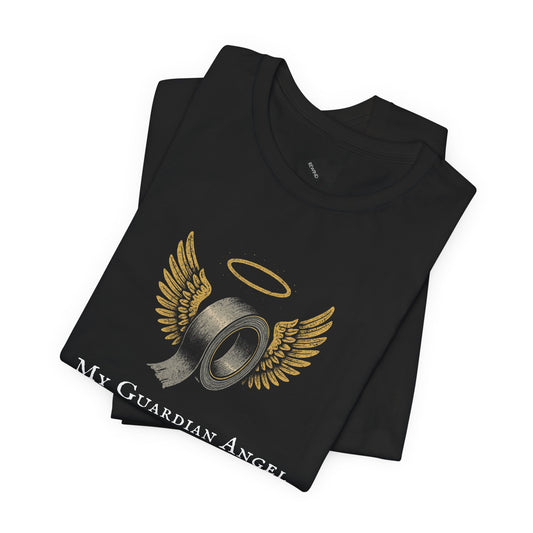 Guardian Angel Duct Tape Tee