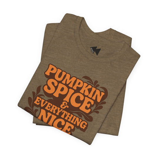 Pumpkin Spice Tee
