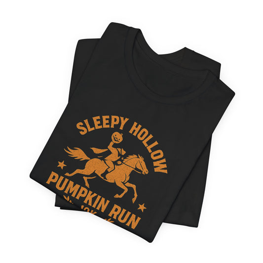 Sleepy Hollow Pumpkin Run Tee