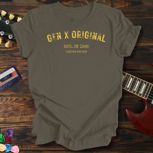 Gen X Original Tee
