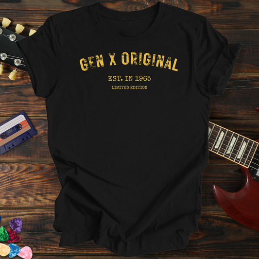 Gen X Original Tee