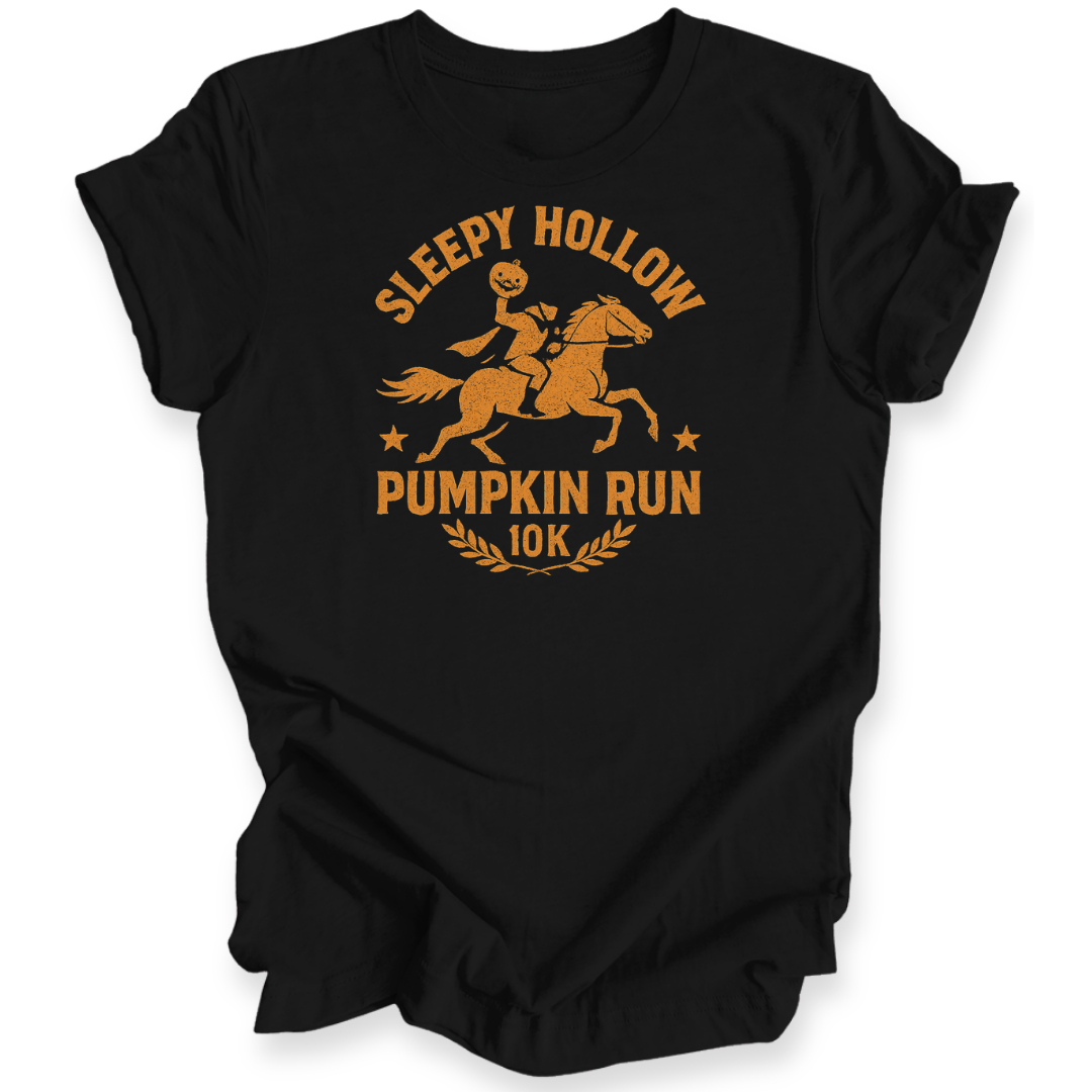 Sleepy Hollow Pumpkin Run Tee