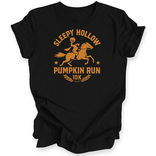 Sleepy Hollow Pumpkin Run Tee