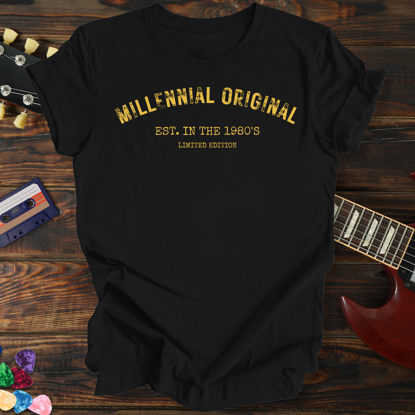 Millennial Original Tee