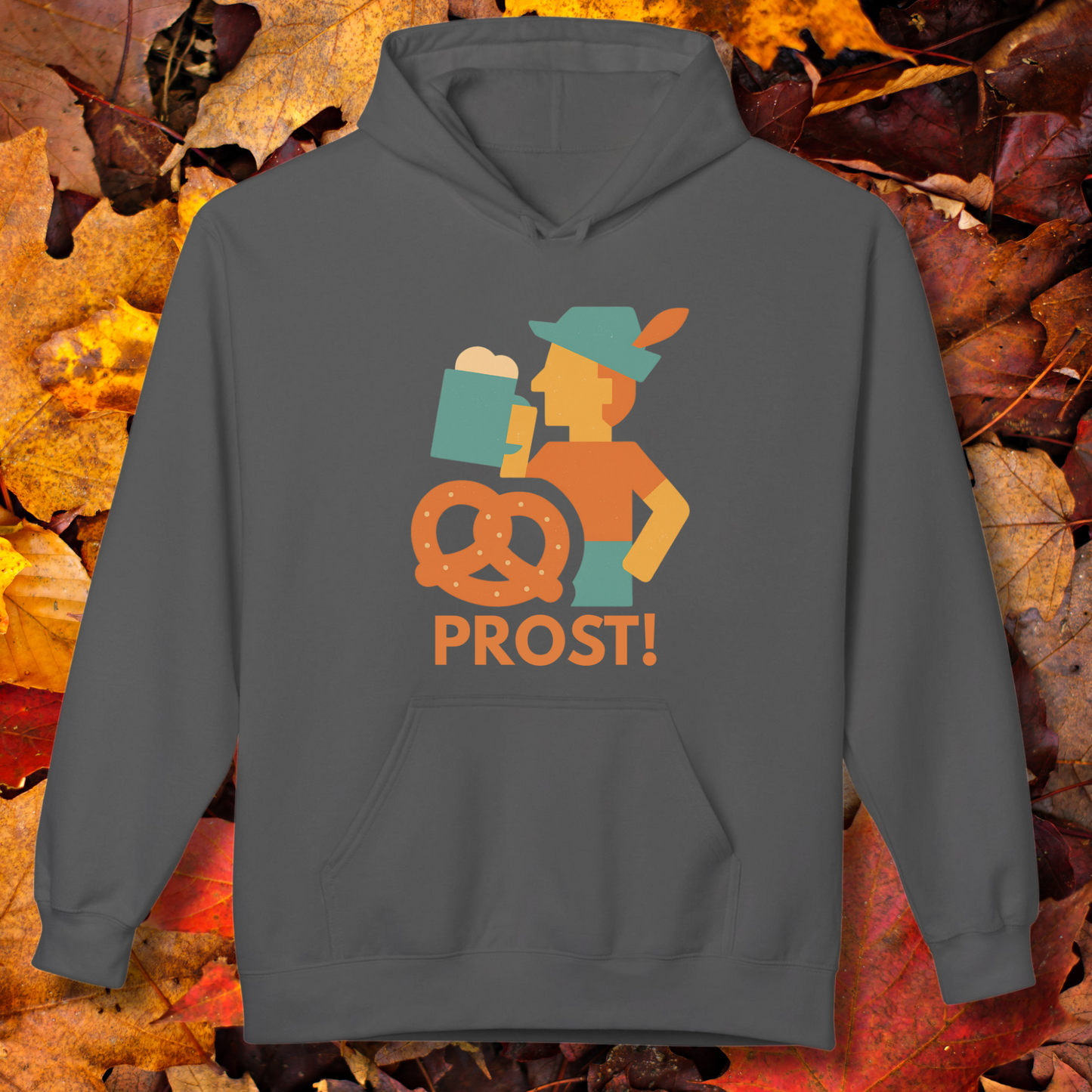 Oktoberfest Prost Hoodie