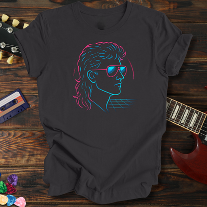 Vaporwave Mullet Tee