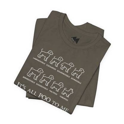 It’s All Poo to Me T-Shirt