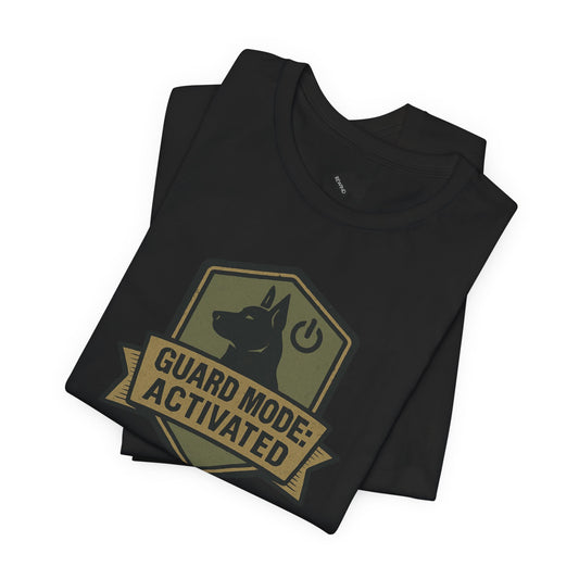 Protective Dog Humor Shirt