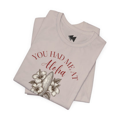 Aloha Love Tee