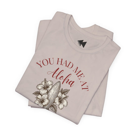 Aloha Love Tee