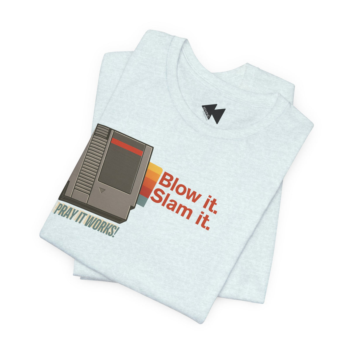 Old School Gamer Tee