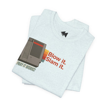 Old School Gamer Tee