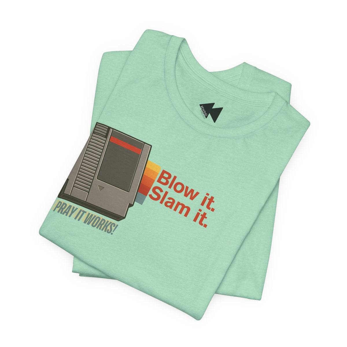 Old School Gamer Tee