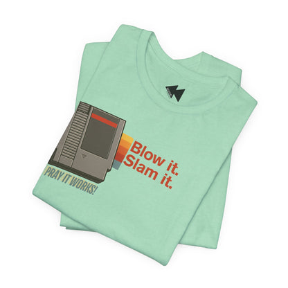 Old School Gamer Tee