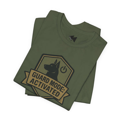 Protective Dog Humor Shirt
