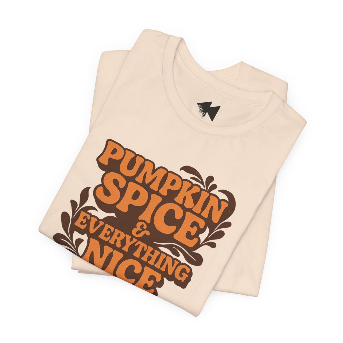 Pumpkin Spice Tee
