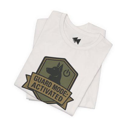 Protective Dog Humor Shirt