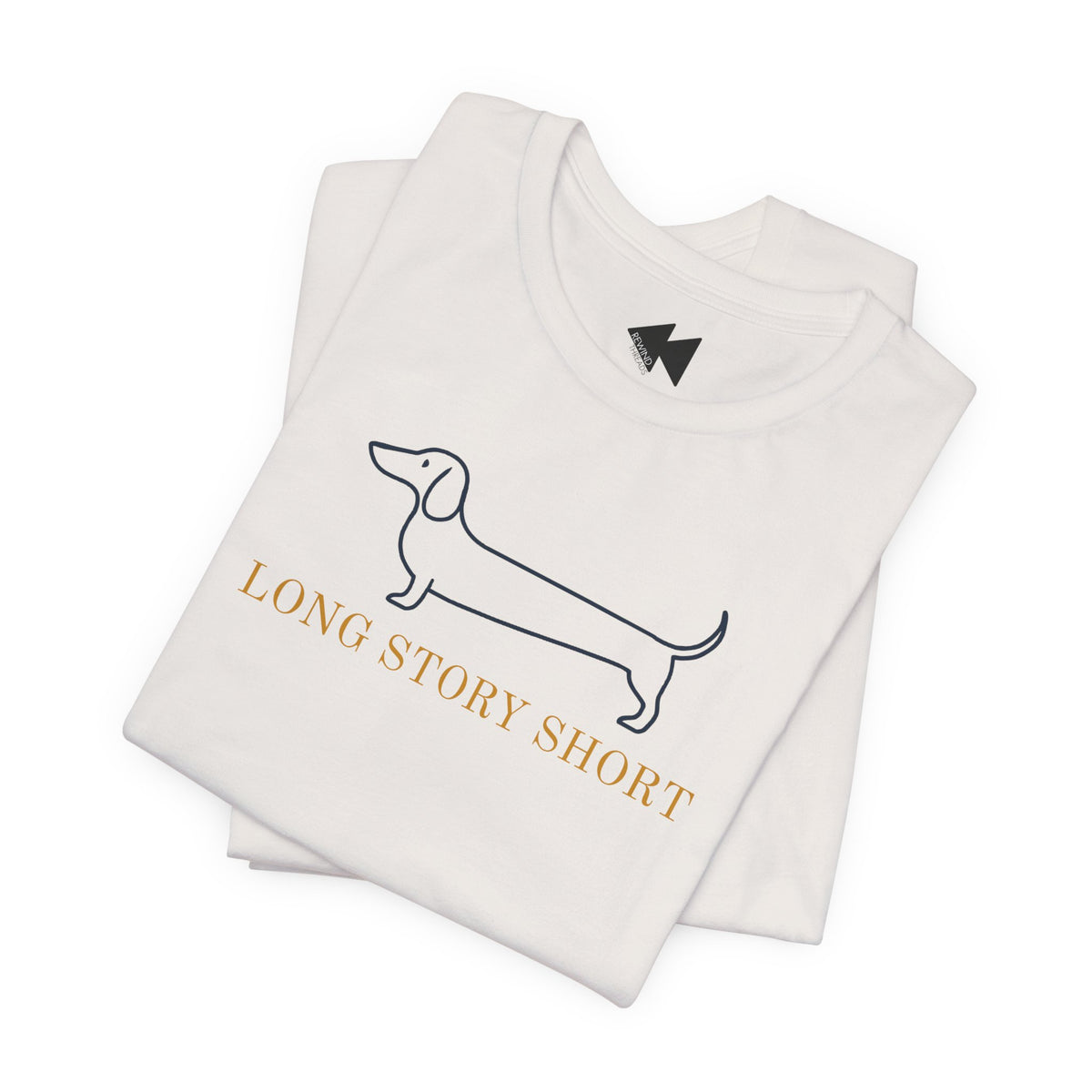 Long Story Short – Dachshund Shirt