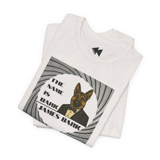 Elite Secret Agent German Shepherd Shirt