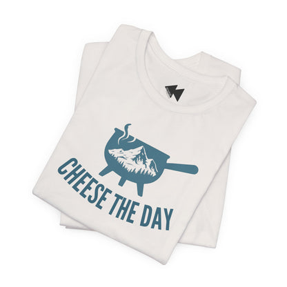 Cheesy Fondue Tee