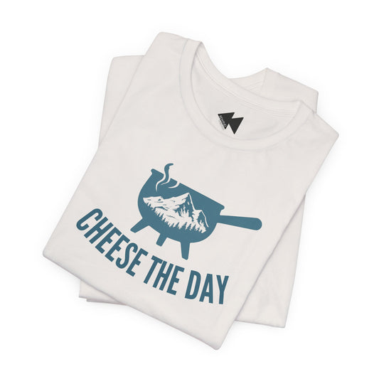 Cheesy Fondue Tee