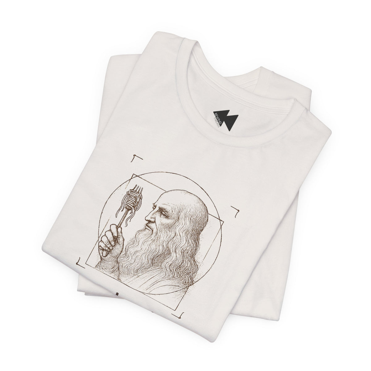 Da Vinci Pasta Tee