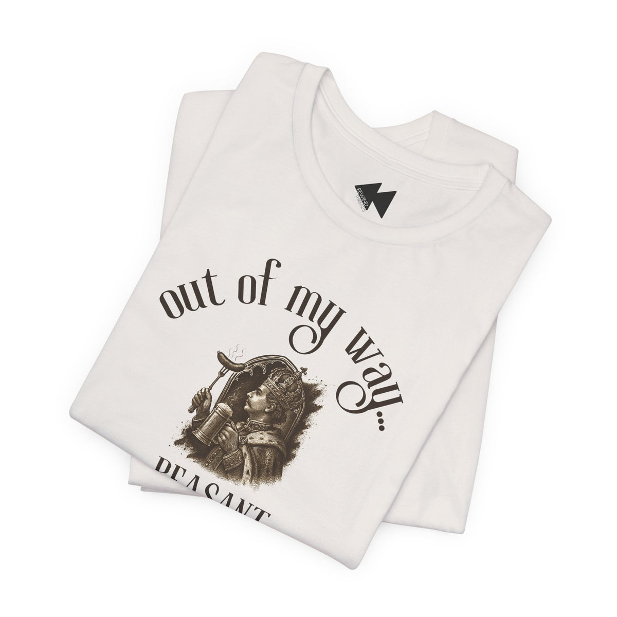 Medieval King Tee