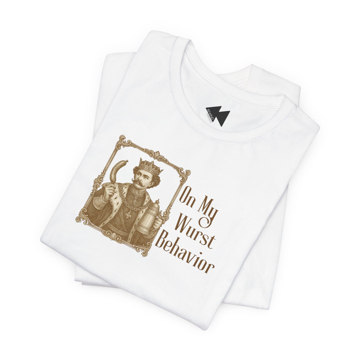 Wurst Behavior Tee