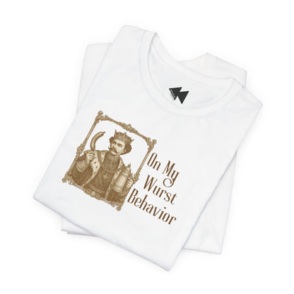 Wurst Behavior Tee