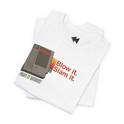 Old School Gamer Tee