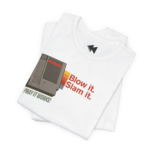 Old School Gamer Tee