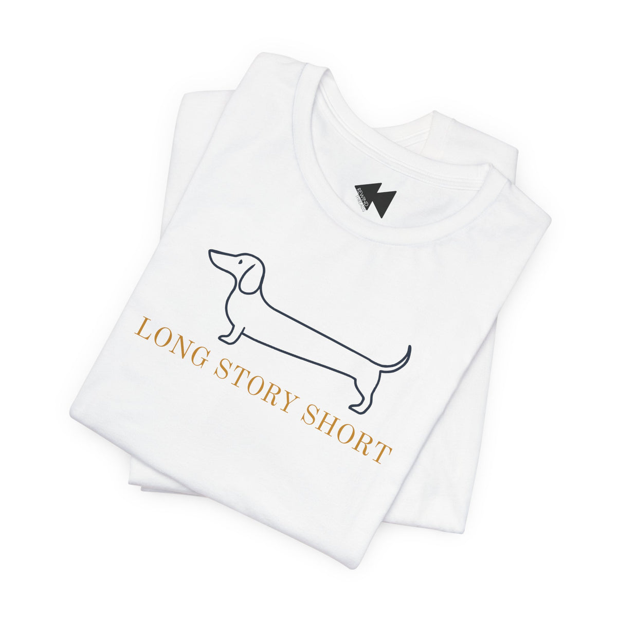 Long Story Short – Dachshund Shirt