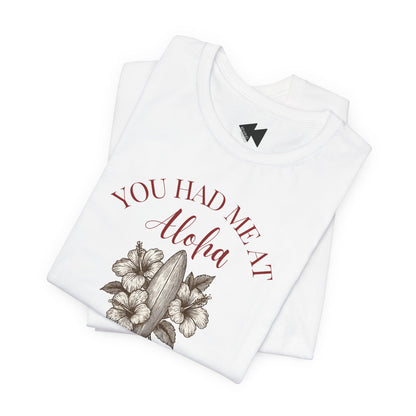Aloha Love Tee