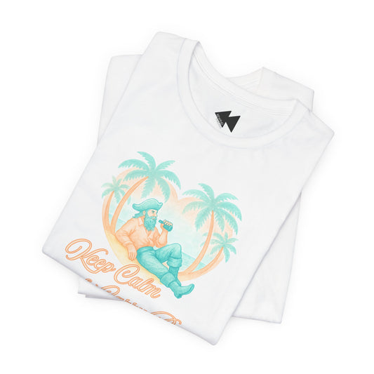 Keep Calm Tee