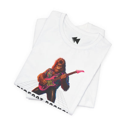 BigFoot Rocks Tee
