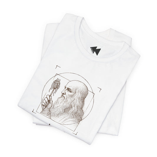 Da Vinci Pasta Tee