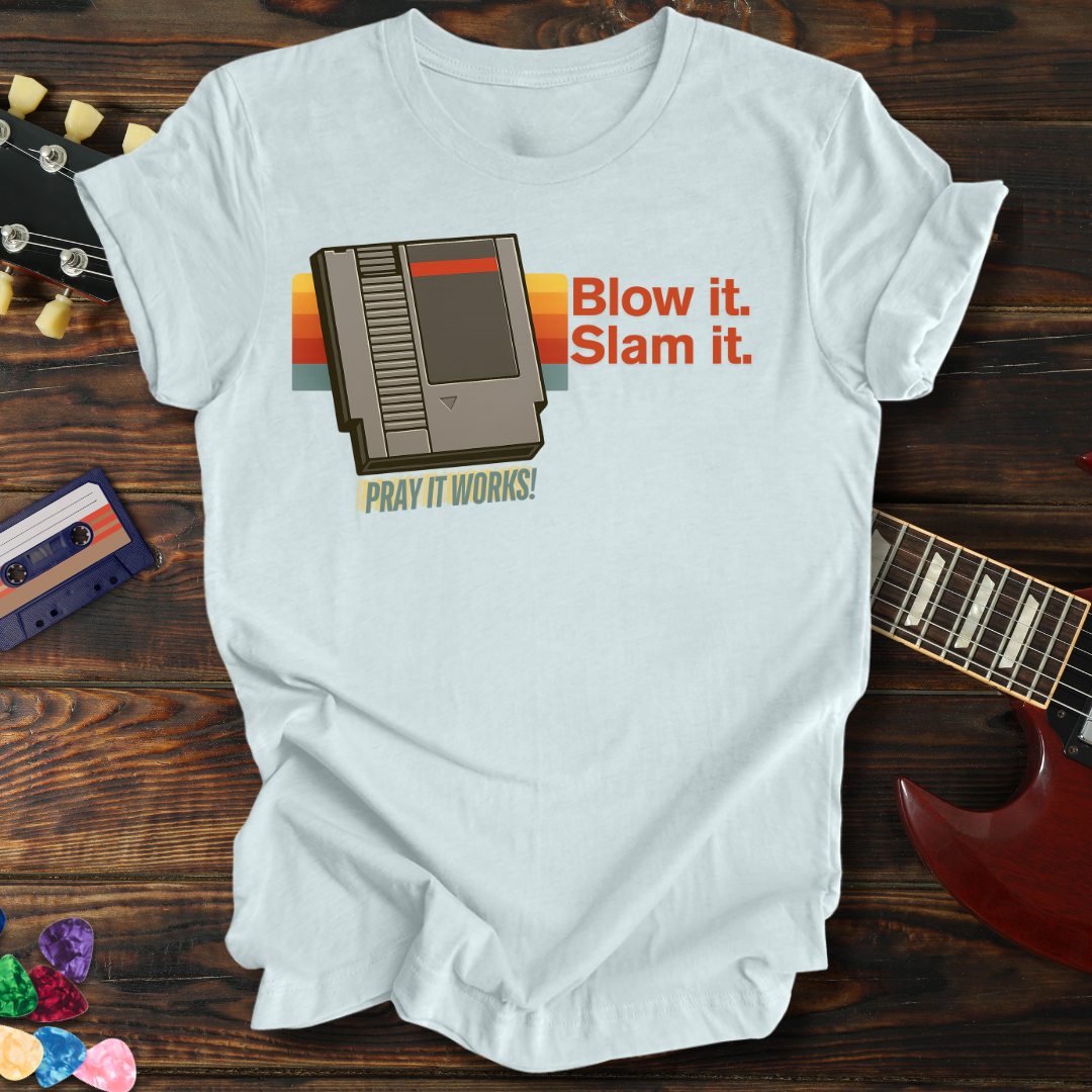 Old School Gamer Tee