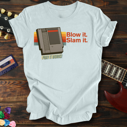 Old School Gamer Tee