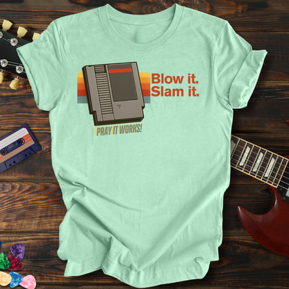Old School Gamer Tee