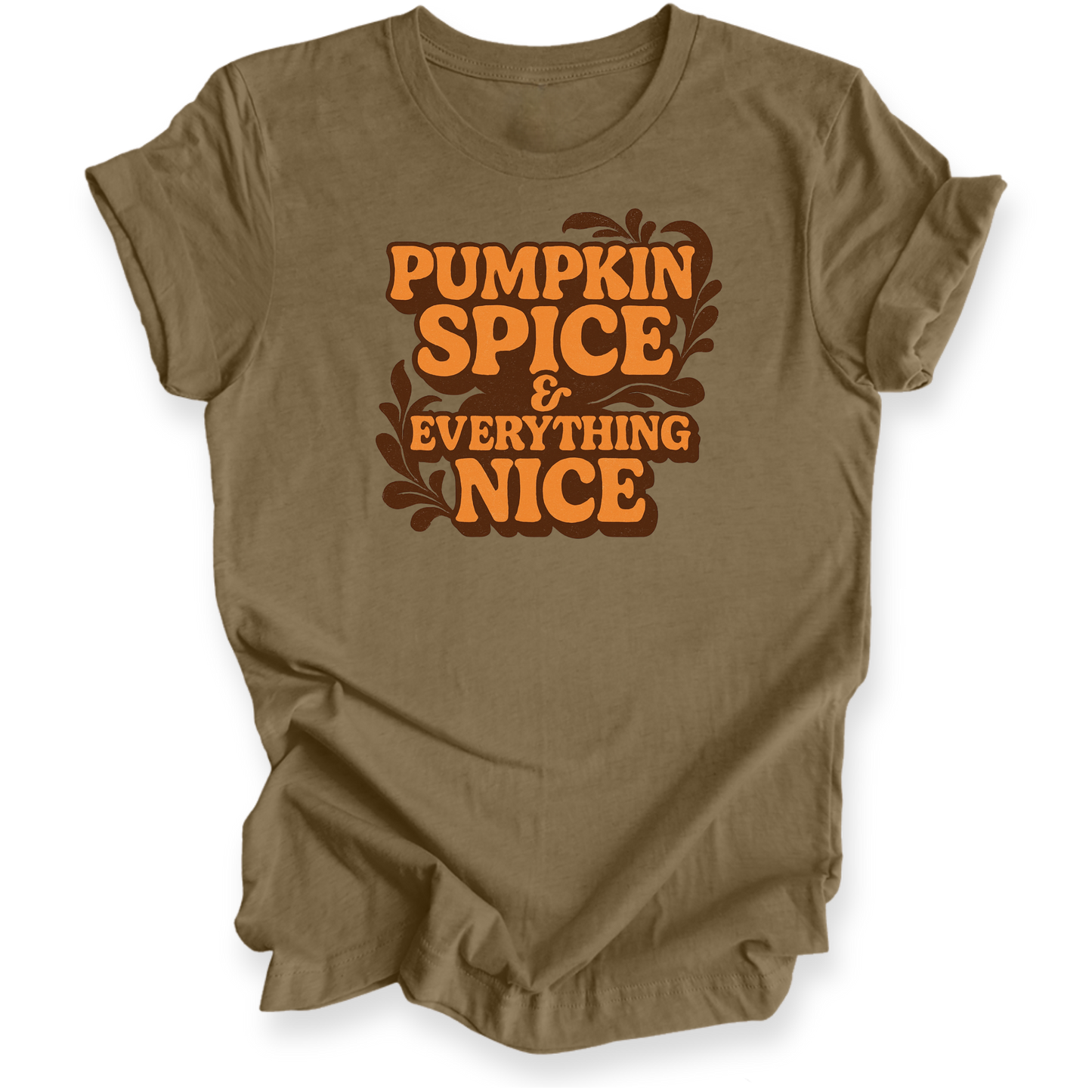 Pumpkin Spice Tee