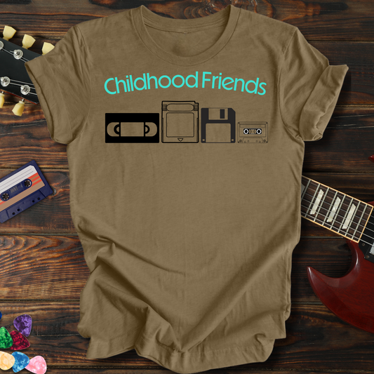 Childhood Friends Tee