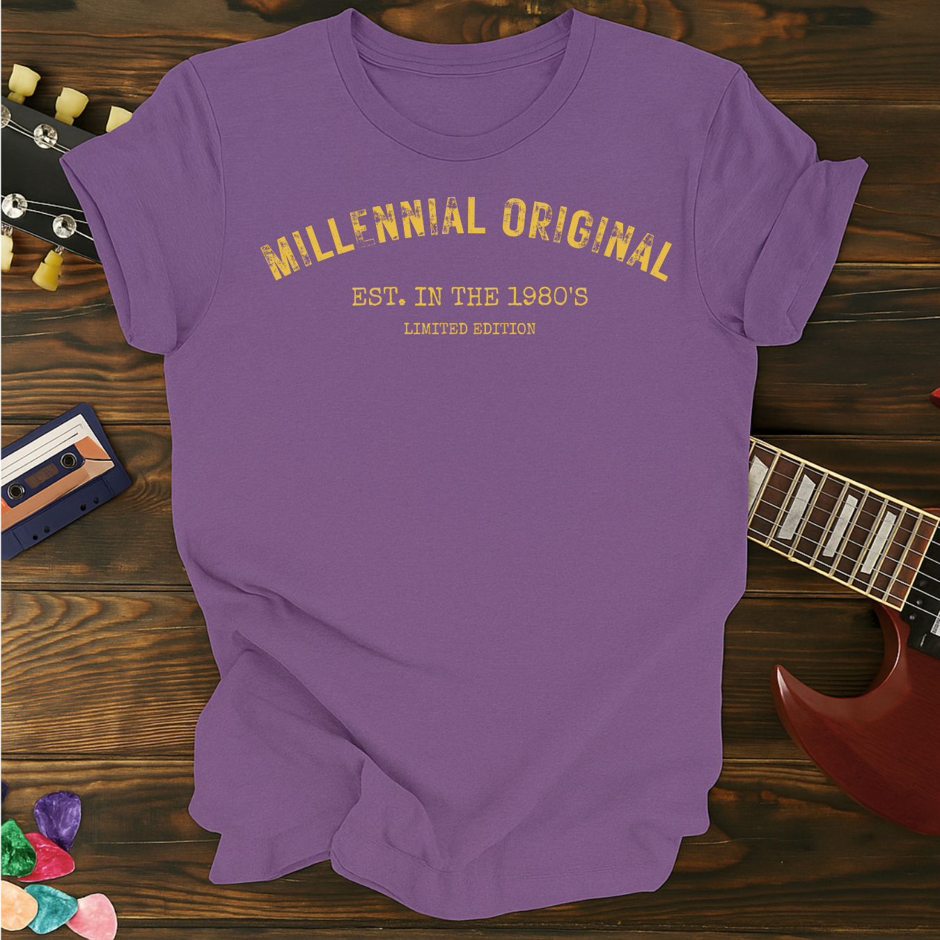 Millennial Original Tee