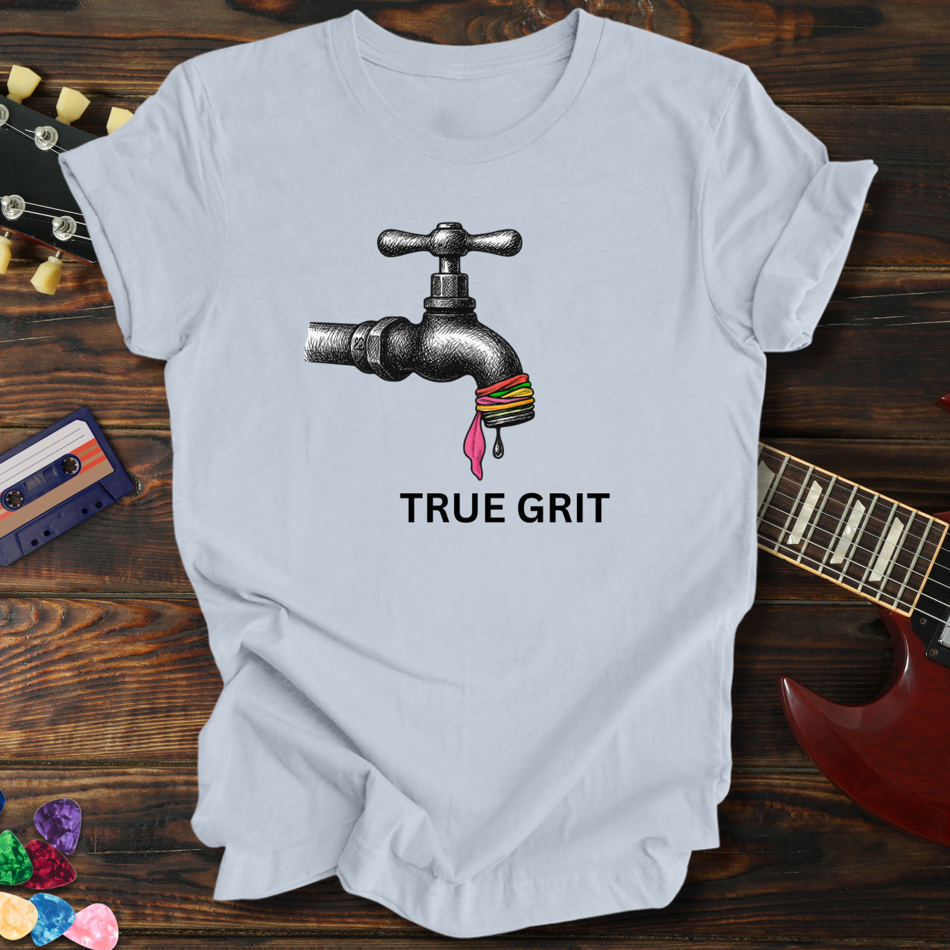 True Grit Tee