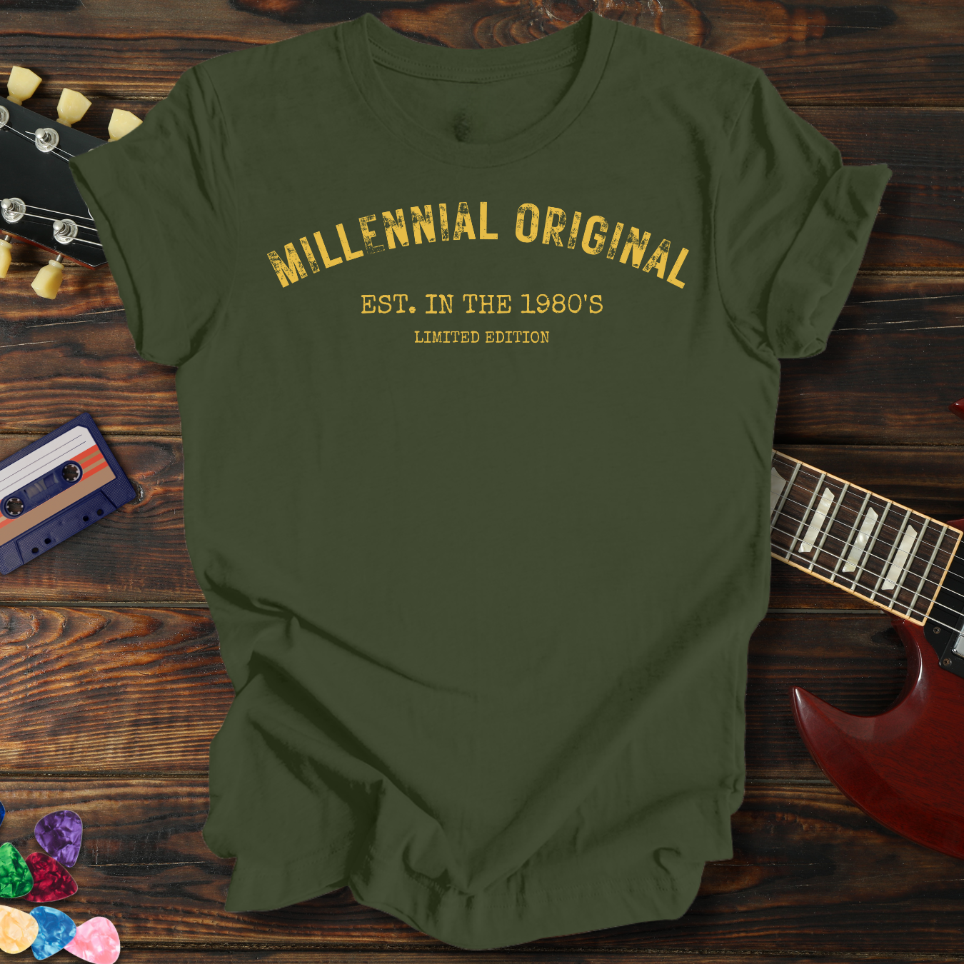 Millennial Original Tee