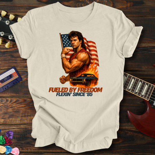 Patriotic Freedom Tee