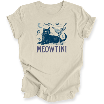 MeowTini Tee