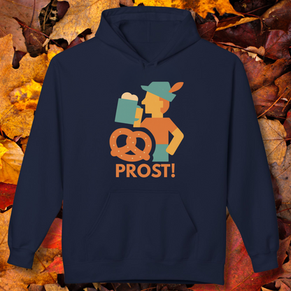 Oktoberfest Prost Hoodie