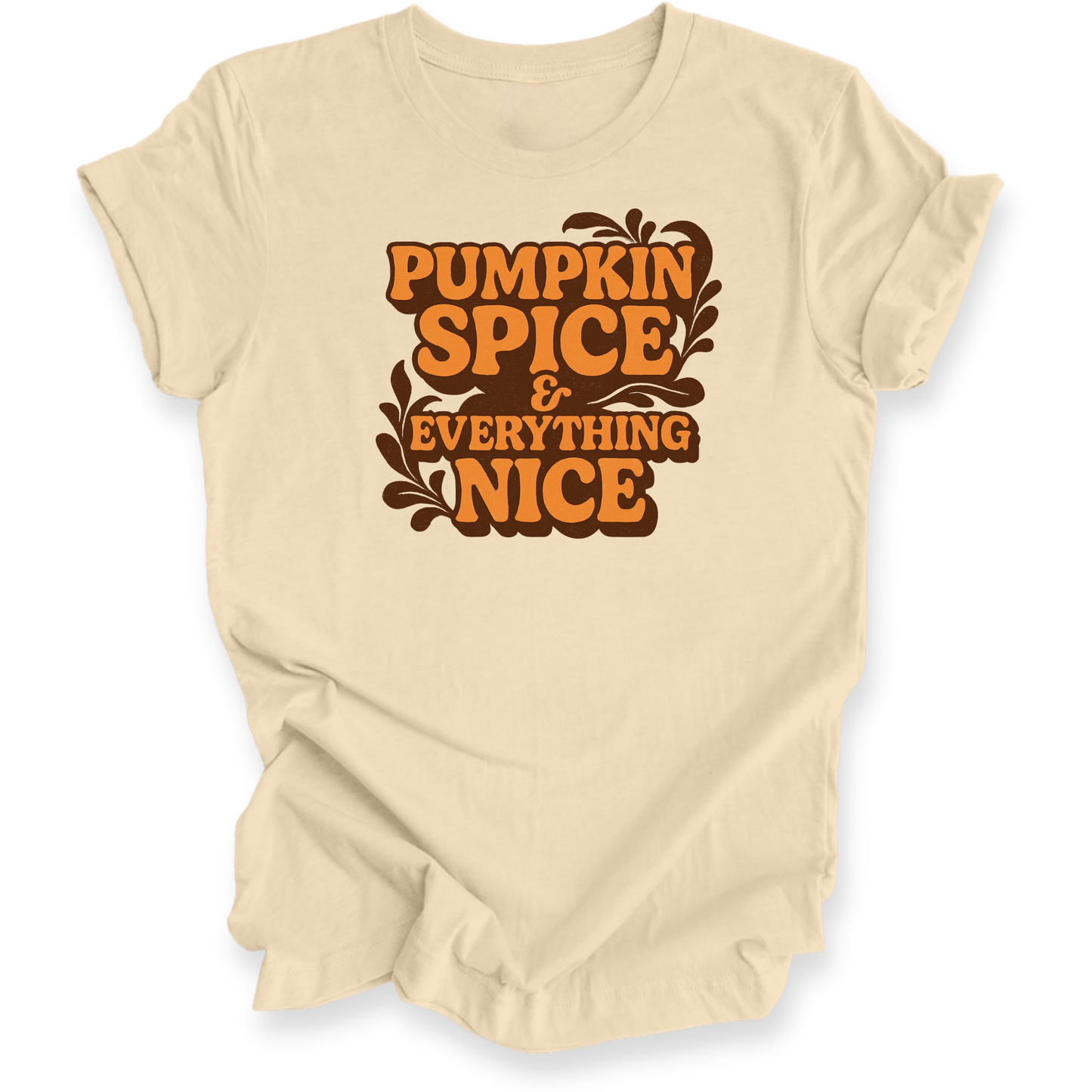 Pumpkin Spice Tee