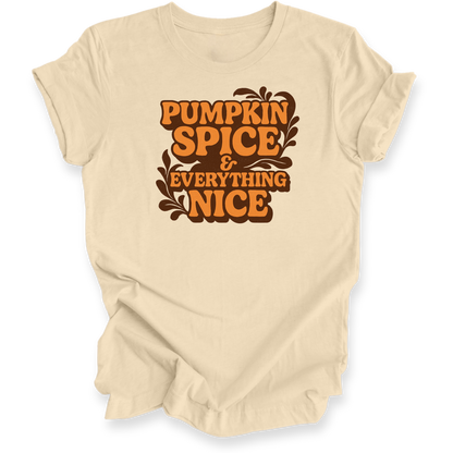 Pumpkin Spice Tee